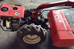 motocoltivatore motozappa valpadana 10 cv