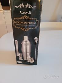 cocktail shaker