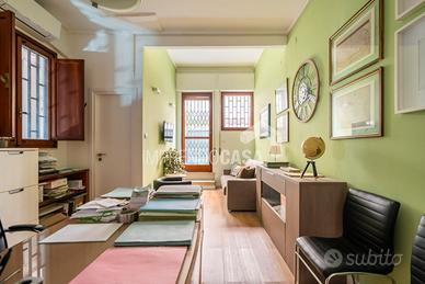 Ufficio monovano ristrutturato e arredato