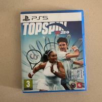 TopSpin 2k 25 ps5