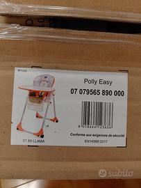 SEGGIOLONE PAPPA CHICCO