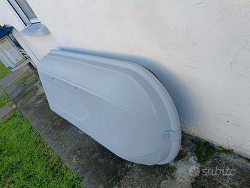 Box da tetto universale 