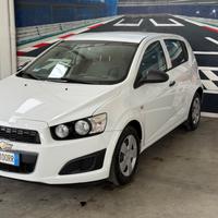 Chevrolet Aveo 1.2 69CV GPL 5 porte