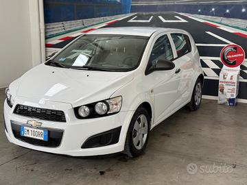 Chevrolet Aveo 1.2 69CV GPL 5 porte
