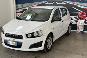 Chevrolet Aveo 1.2 69CV GPL 5 porte