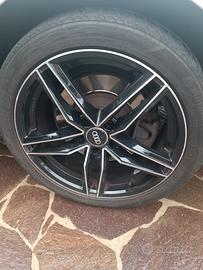 cerchi lega 18 audi