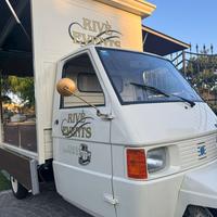 Ape Car per eventi e catering