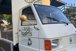 Ape Car per eventi e catering