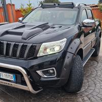 Nissan Navara Np 300 2016