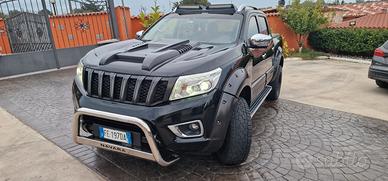 Nissan Navara Np 300 2016