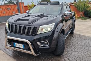 Nissan Navara Np 300 2016
