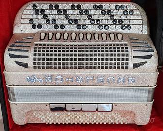 Fisarmonica Cromatica EXCELSIOR 4/5 LMMM musette