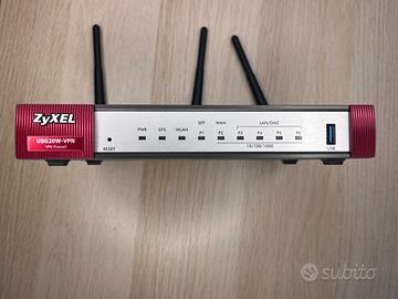 Zyxel usg20w-vpn