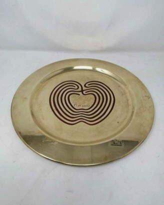 Piatto Vanni Viviani - Anni '70