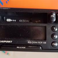 Autoradio Blaupunkt mod. Bologna RCR 126