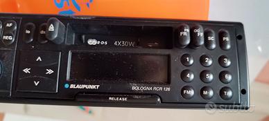 Autoradio Blaupunkt mod. Bologna RCR 126