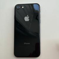 iPhone 8 nero