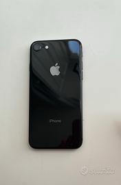 iPhone 8 nero