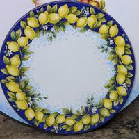 tavolo in pietra lavica da cm 90