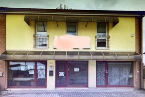 Appartamento e ufficio/negozio