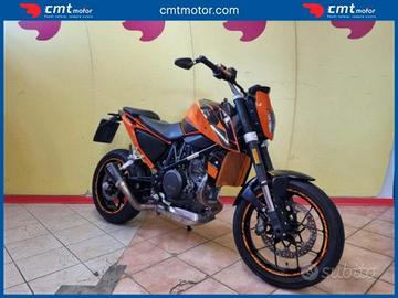 KTM 690 Duke Garantita e Finanziabile