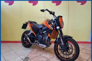 KTM 690 Duke Garantita e Finanziabile