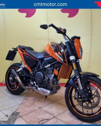 KTM 690 Duke Garantita e Finanziabile