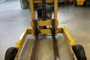 Muletto manuale