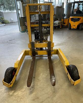Muletto manuale