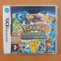 pokemon ranger ombre su almia nintendo ds 