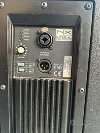 RCF NX M12-a - Strumenti Musicali In vendita a Varese