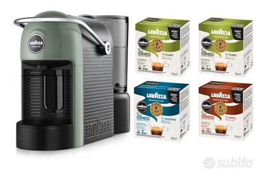 macchinetta del caffè 