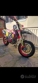 crf 450 motard 