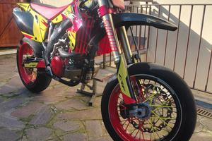 crf 450 motard 