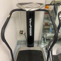 Macchina per ginnastca passiva