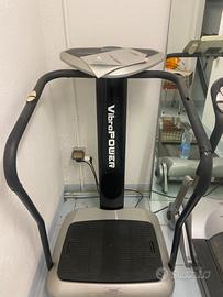 Macchina per ginnastca passiva