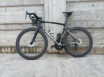 Bici da corsa Specialized S-Works Tarmac SL7 tg.56