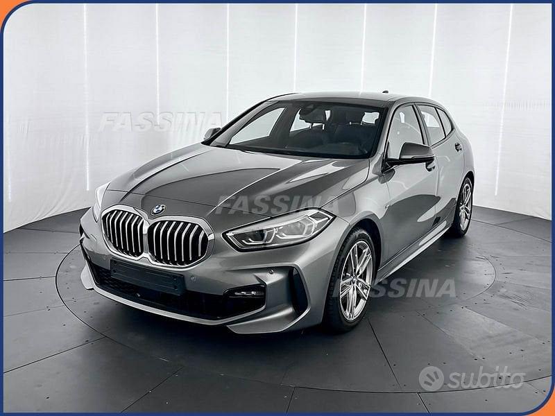 BMW 1 Series 2024 photo 3