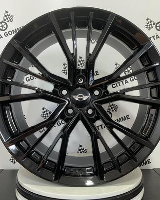 CERCHI IN LEGA MINI COUNTRYMAN 2017> CLUBMAN COOPE