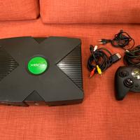 Xbox classic funzionante