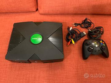 Xbox classic funzionante