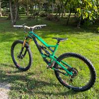 mtb yt capra