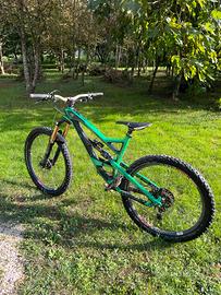 mtb yt capra