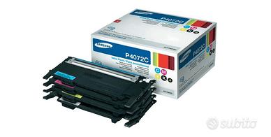 KIT Toner Samsung P4072C