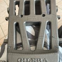 Piastra porta bauletto Gilera Nordwest grigio