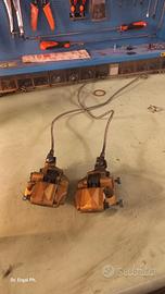 pinze freno Honda VTR1000F + tubi e pastiglie 
