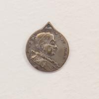 Medaglia votiva Papa Pio XI