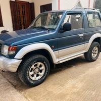 Mitsubishi pajero 2.5 superselect GLS
