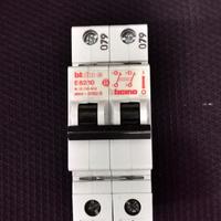 BtDin6 E82/10 2P 230V BTICINO C10