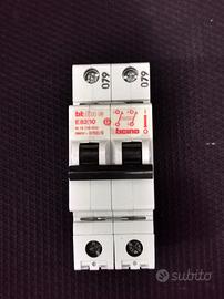 BtDin6 E82/10 2P 230V BTICINO C10